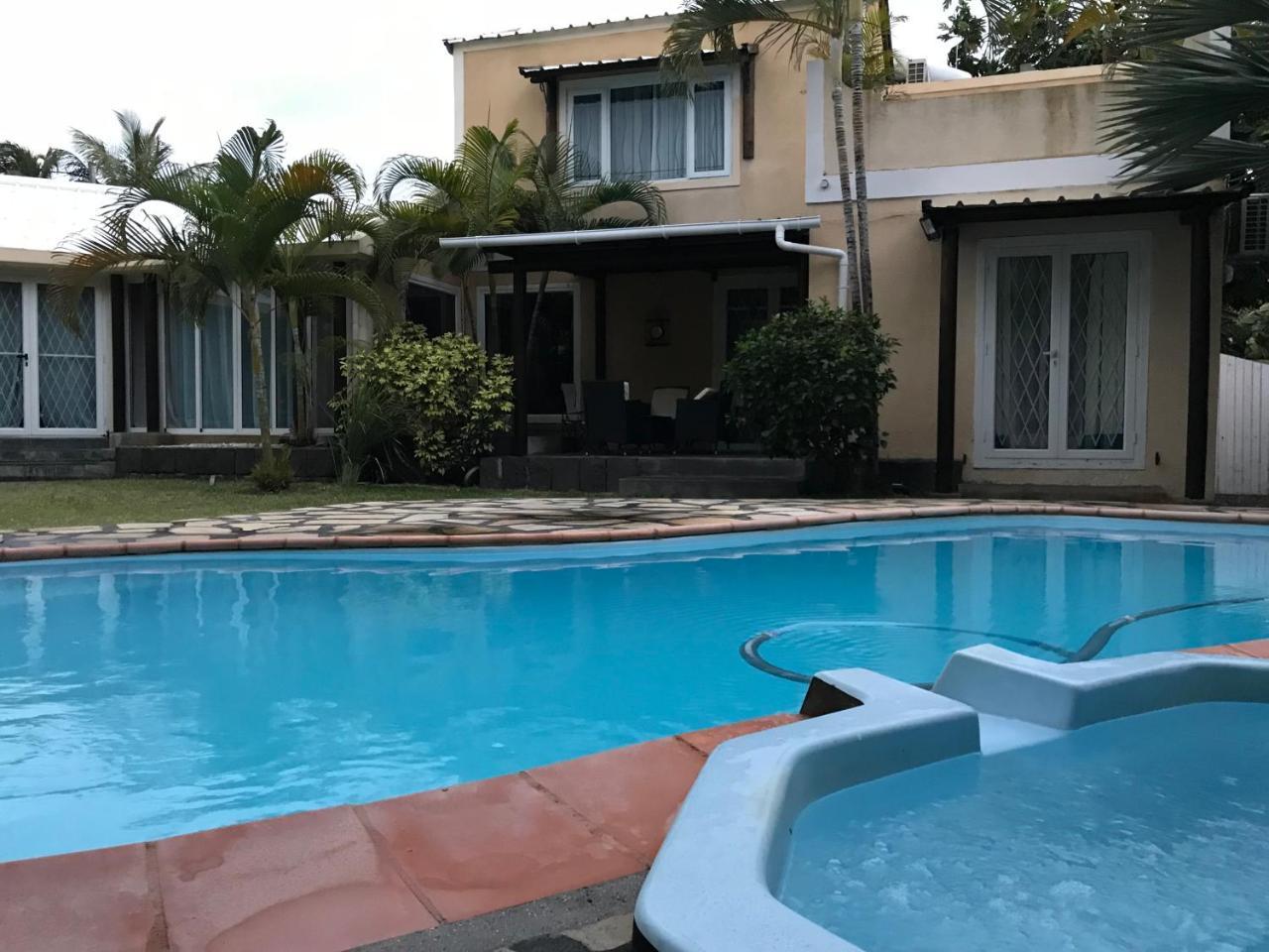 H&K Villa Блу Бей Екстериор снимка